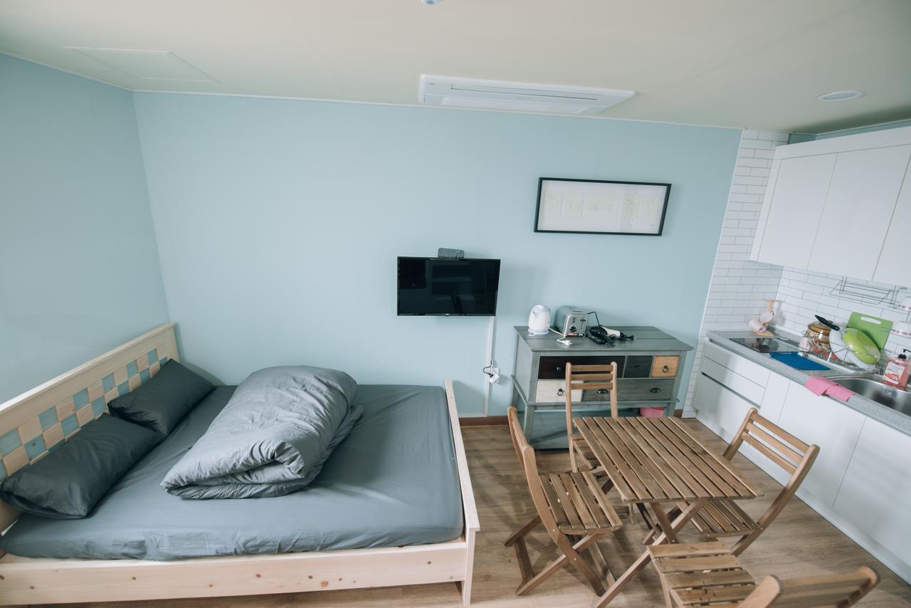 Daegu Midtown Hostel Exterior photo